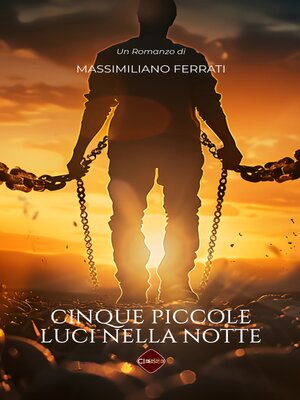 cover image of Cinque piccole luci nella notte